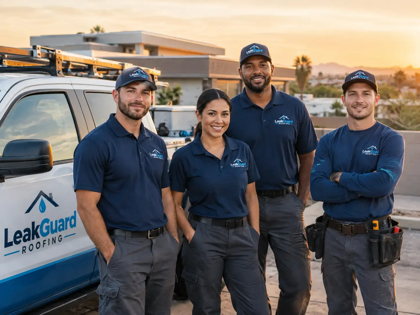 Flat Roof Leak Repair company in Elco, PA